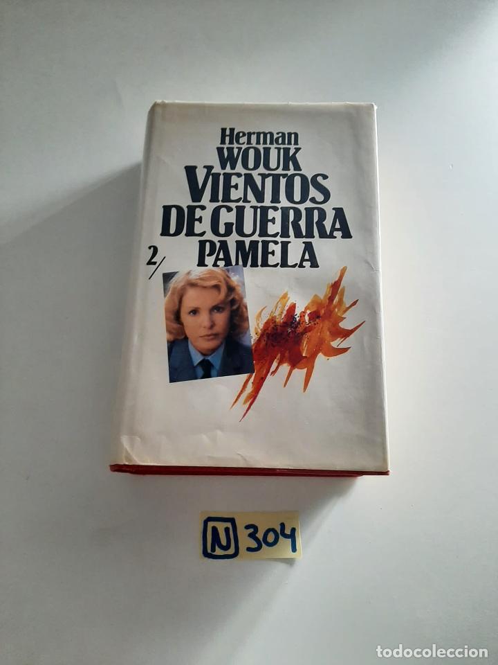 Libros de segunda mano: Vientos de guerra - Foto 1