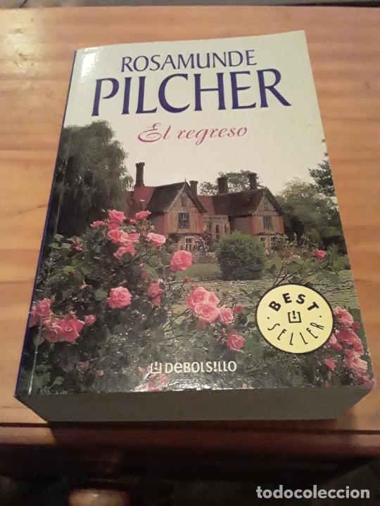 Libros de segunda mano: EL REGRESO.ROSAMUNDE PILCHER.DEBOLSILLO.2007.1153 PAGINAS.