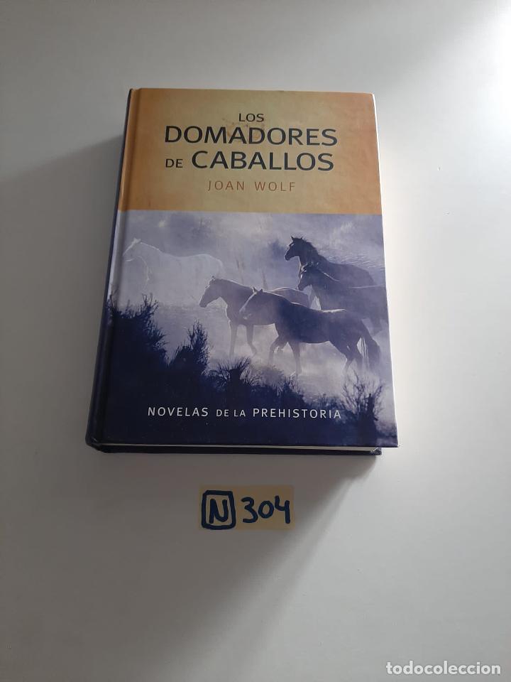 Libros de segunda mano: Los Domadores de caballos - Foto 1