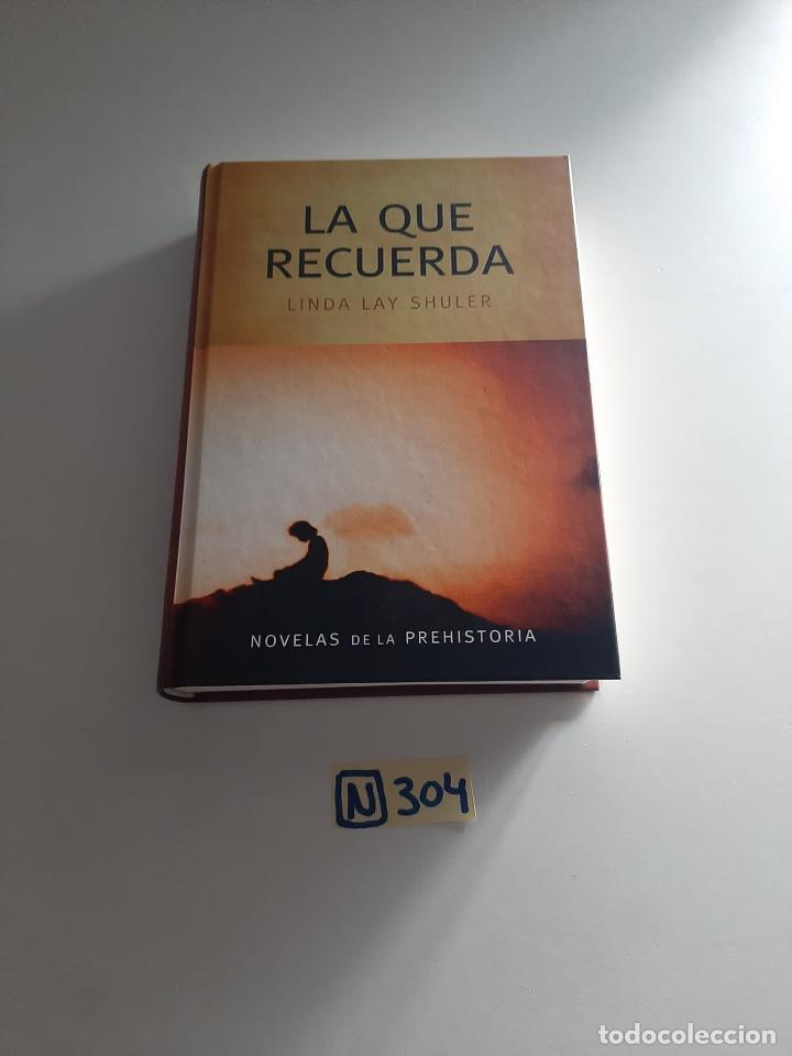 Libros de segunda mano: La que recuerda - Foto 1