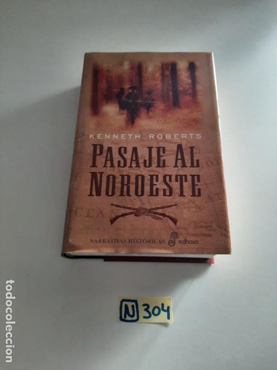 Libros de segunda mano: Pasaje al Noroeste - Foto 1