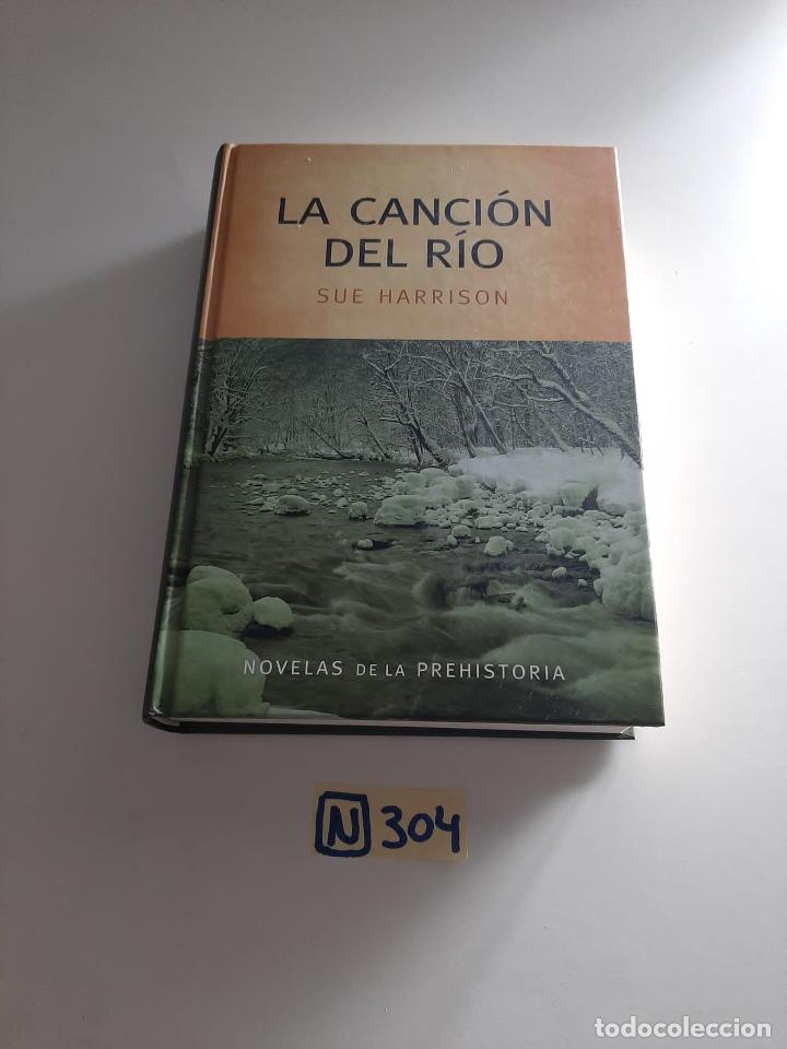Libros de segunda mano: La canci&oacute;n del R&iacute;o - Foto 1