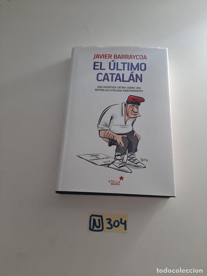 Libros de segunda mano: El &uacute;ltimo catal&aacute;n - Foto 1