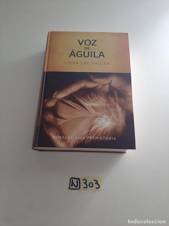 Libros de segunda mano: Voz de &aacute;guila - Foto 1