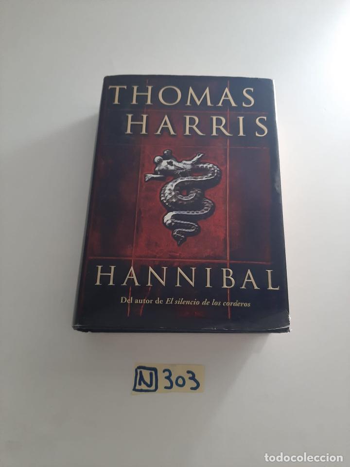 Libros de segunda mano: Thomas Harris - Foto 1