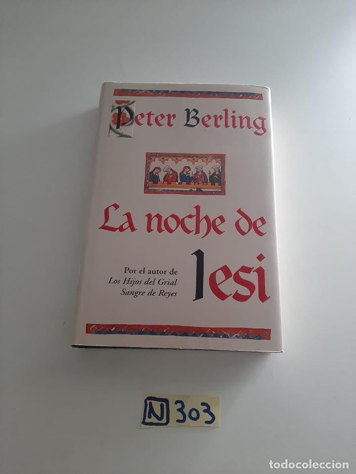 Libros de segunda mano: La noche de lesi - Foto 1