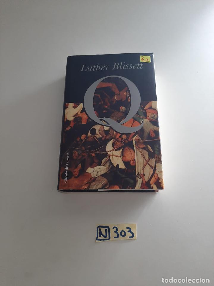 Libros de segunda mano: Luther Blisett - Foto 1