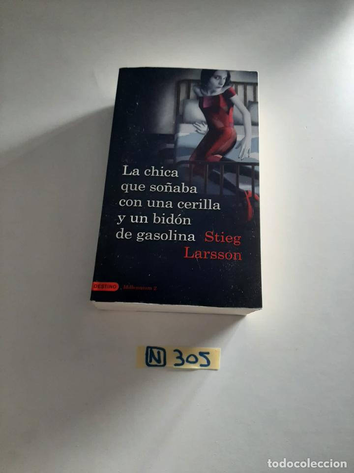 Libros de segunda mano: Stieg Larsson - Foto 1