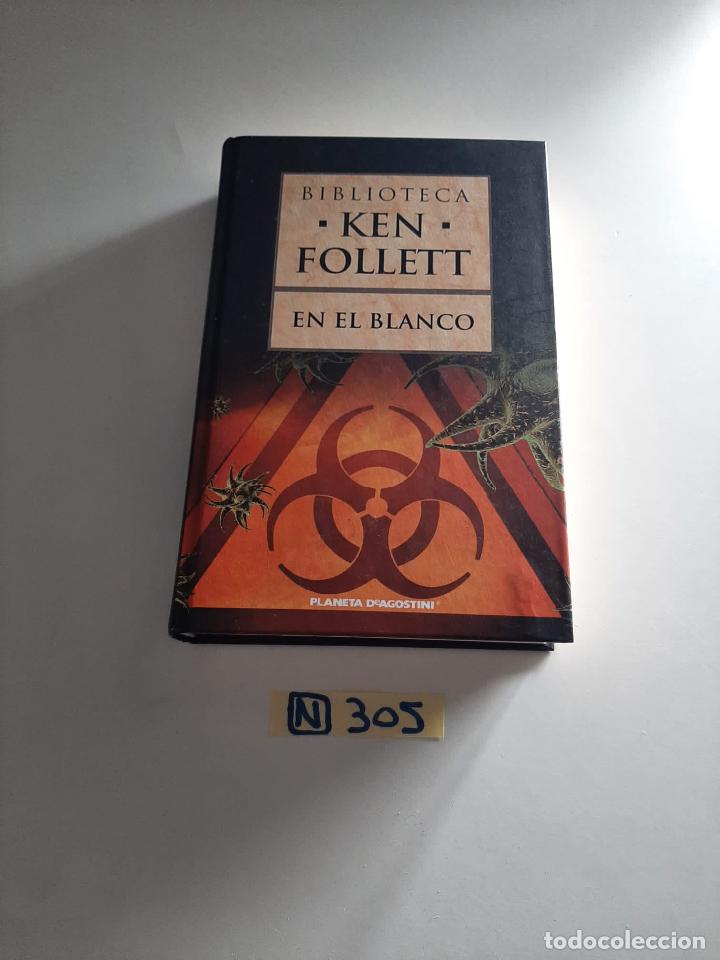Libros de segunda mano: En el blanco - Foto 1