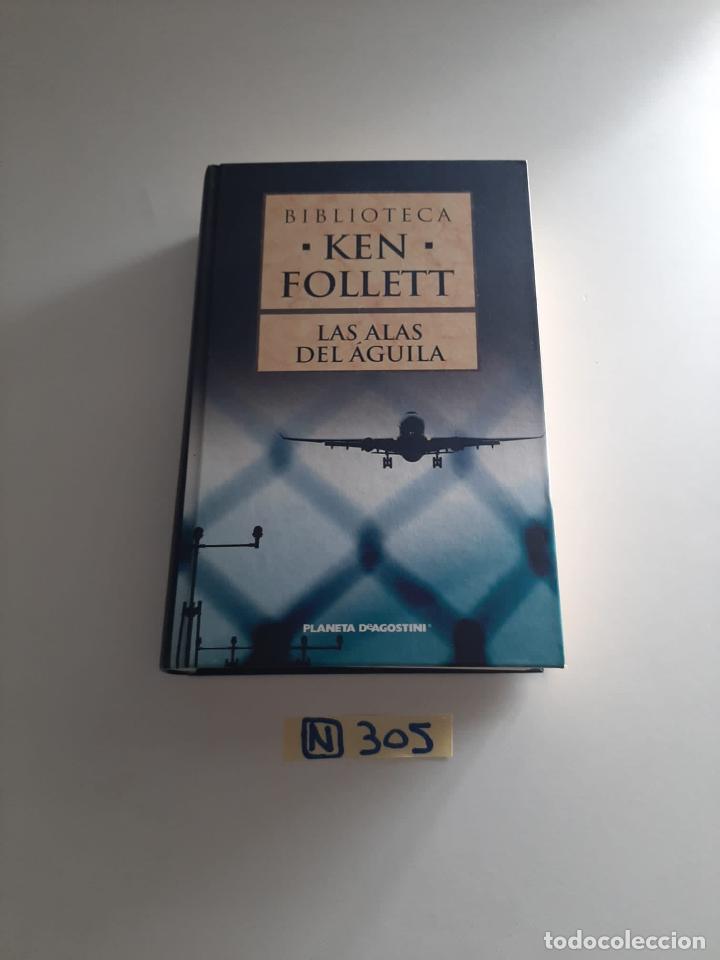 Libros de segunda mano: Las alas del &aacute;guila - Foto 1