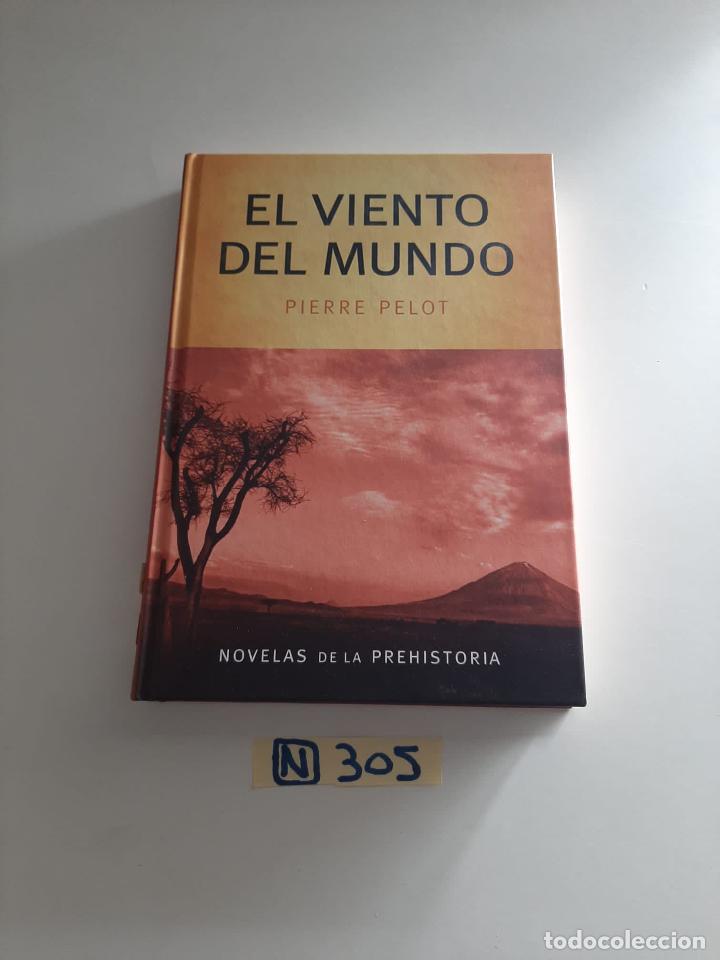 Libros de segunda mano: El viento del mundo - Foto 1