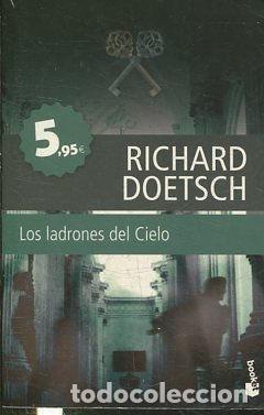 Libros de segunda mano: Los ladrones del Cielo. Richard Doetsch - Foto 1