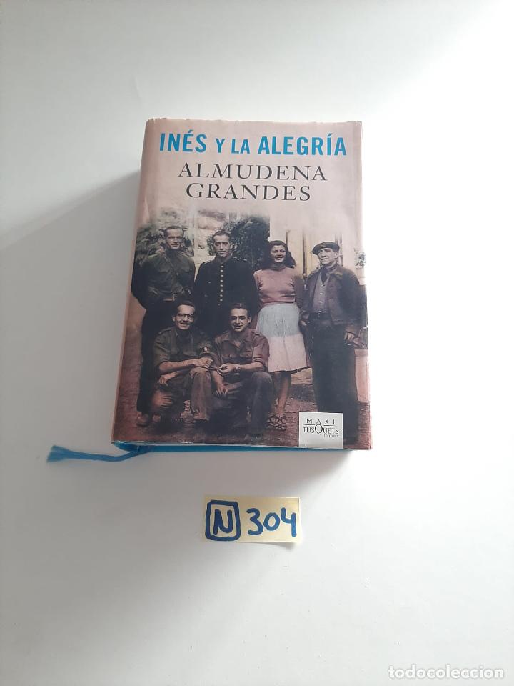 Libros de segunda mano: Almudena grandes - Foto 1
