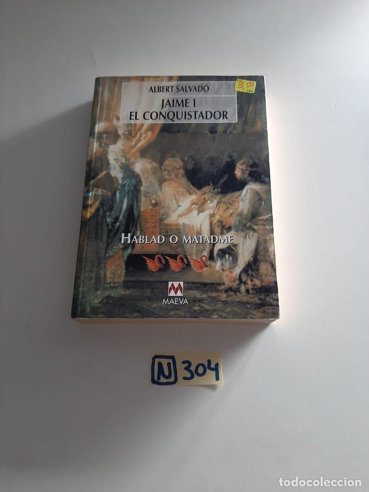 Libros de segunda mano: Jaime I El Conquistador - Foto 1