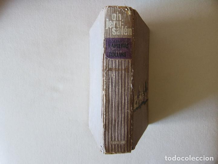 Libros de segunda mano: OH, JERUSAL&Eacute;N - DOMINIQUE LAPIERRE - Foto 2