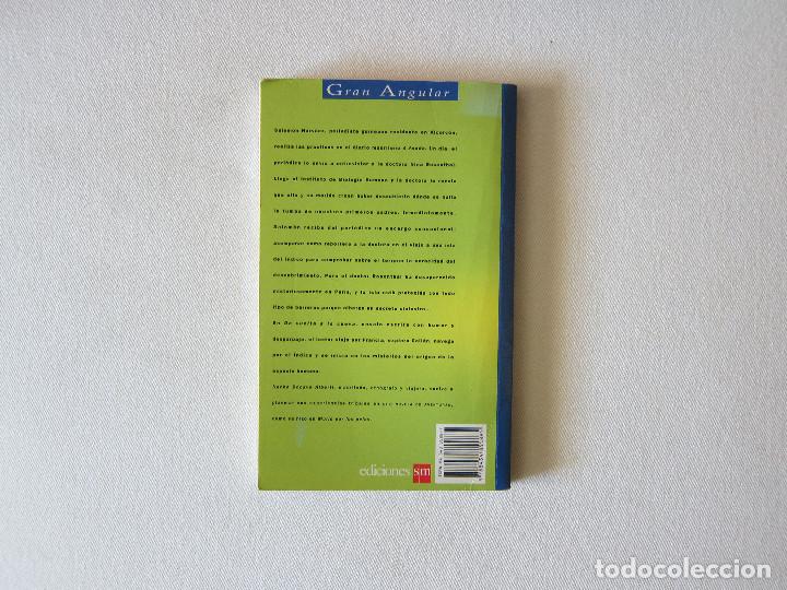 Libros de segunda mano: DE VUELTA A LA CUEVA - NACHO DOCAVO (GRAN ANGULAR) - Foto 2