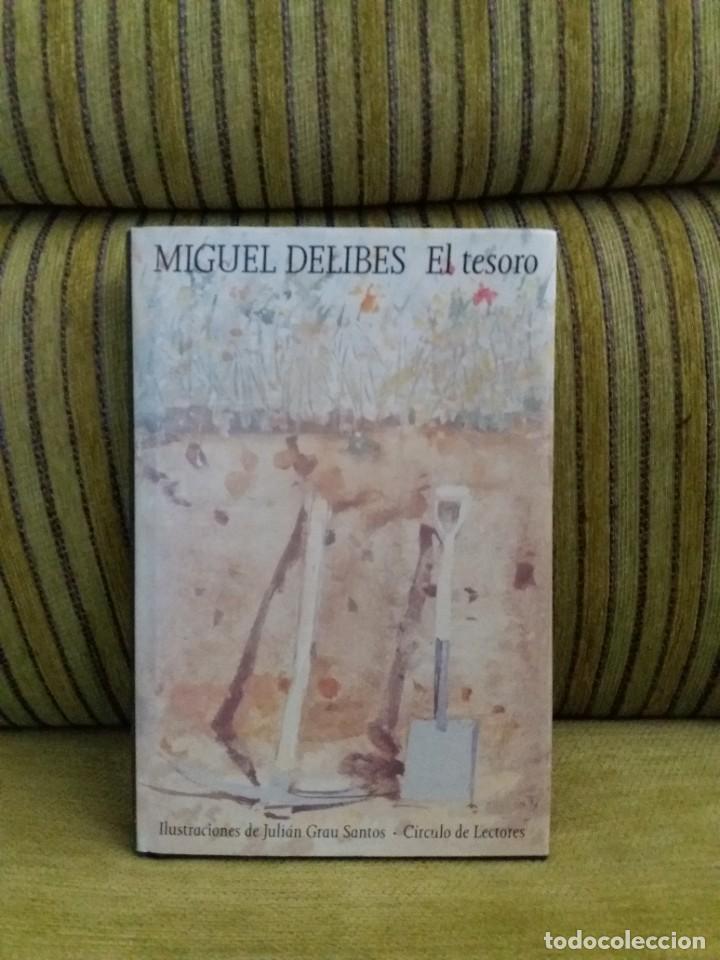 Libros de segunda mano: EL TESORO - Foto 1
