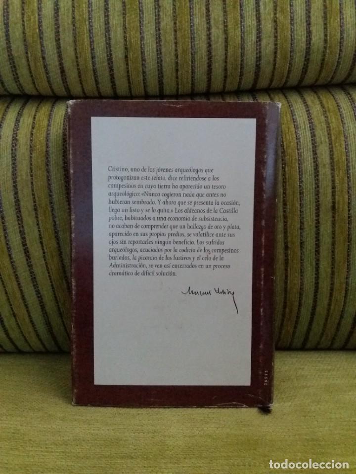 Libros de segunda mano: EL TESORO - Foto 2