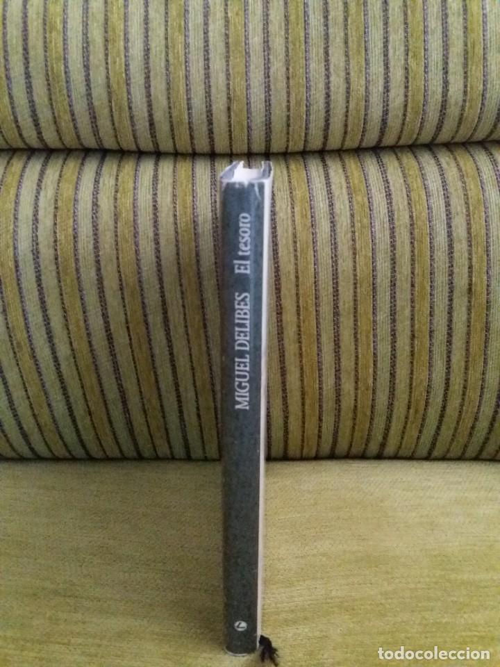 Libros de segunda mano: EL TESORO - Foto 3