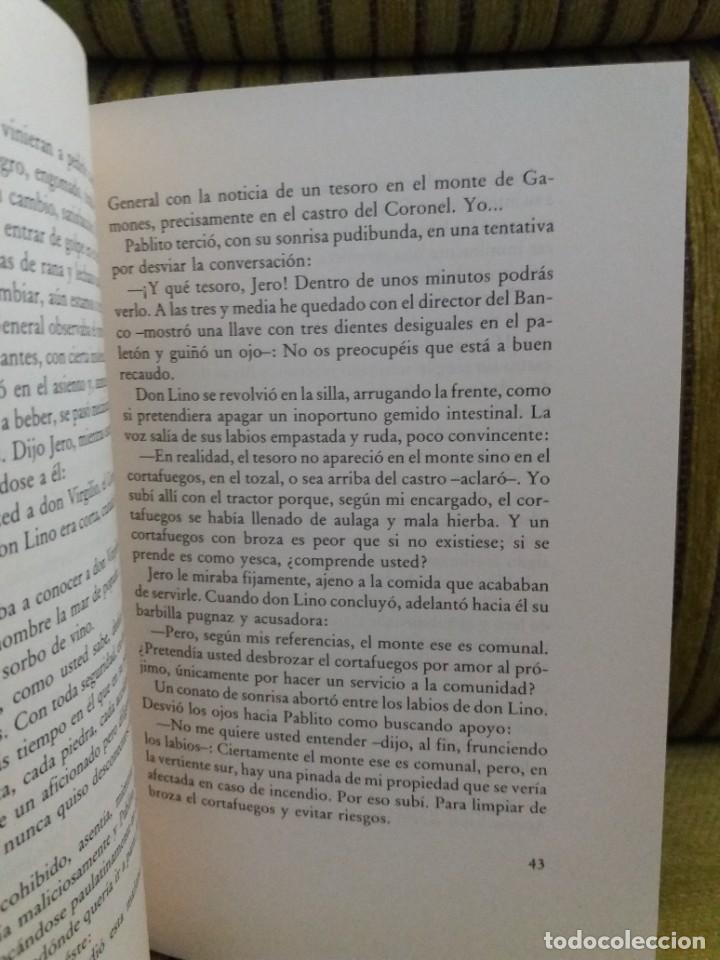 Libros de segunda mano: EL TESORO - Foto 6