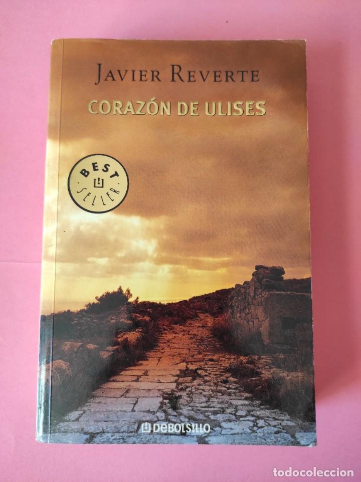 Libros de segunda mano: CORAZ&Oacute;N DE ULISES - Javier Reverte - Foto 1