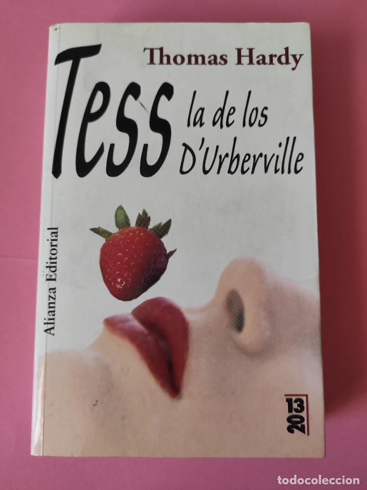 Libros de segunda mano: TESS, la de los DUrberville - Thomas Hardy - Foto 1