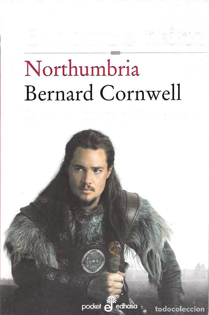 Libros de segunda mano: NORTHUMBRIA - Bernard Cornwell. - Foto 1