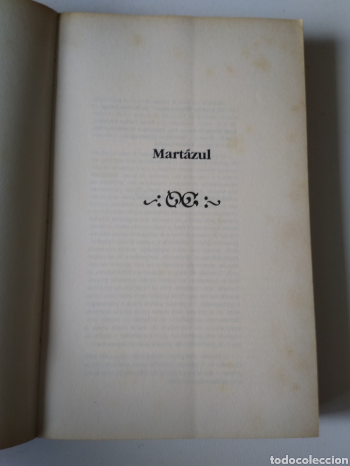 Libros de segunda mano: MARTAZUL/XOSE A. PEROZO - Foto 2