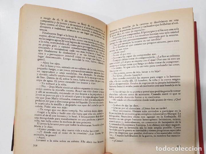 Libros de segunda mano: LOS BUFONES DE DIOS. MORRIS WEST. CIRCULO DE LECTORES. 1981 - Foto 7