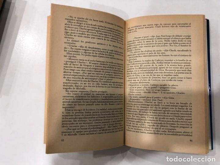 Libros de segunda mano: FIEBRE. ROBIN COOK. CIRCULO DE LECTORES. 1983 - Foto 5