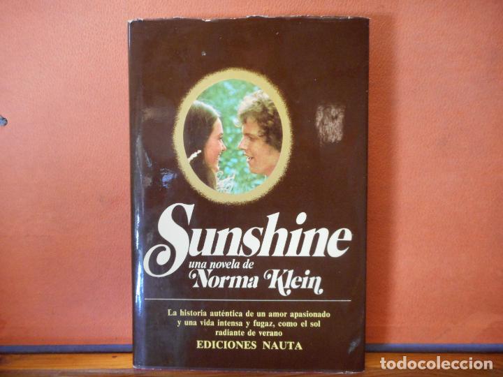 Libros de segunda mano: SUNSHINE. NORMA KLEIN. EDICIONES NAUTA. - Foto 1