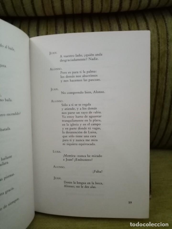 Libros de segunda mano: OBRAS SELECTAS Miguel Hern&aacute;ndez - Foto 7