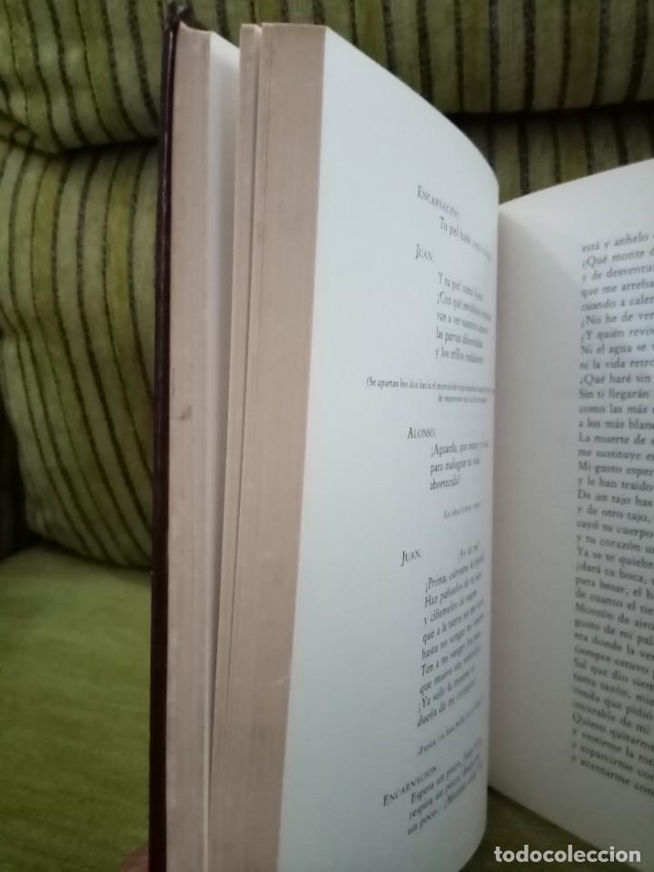 Libros de segunda mano: OBRAS SELECTAS Miguel Hern&aacute;ndez - Foto 8