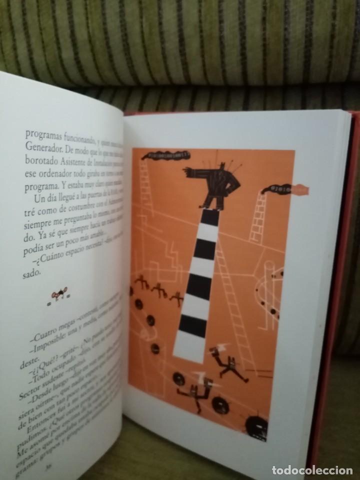 Libros de segunda mano: BASE Y EL GENERADOR MISTERIOSO - Foto 7