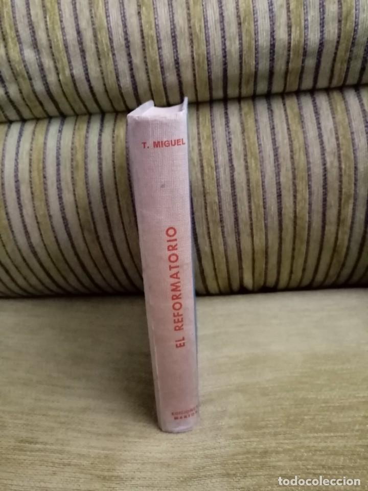Libros de segunda mano: EL REFORMATORIO - Foto 2