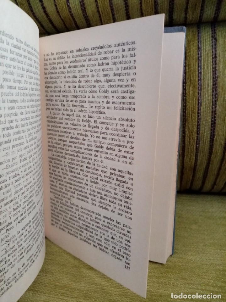 Libros de segunda mano: EL REFORMATORIO - Foto 8