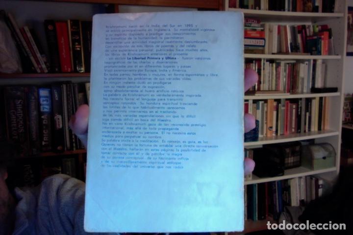 Libros de segunda mano: comentarios sobre el vivir - Foto 2