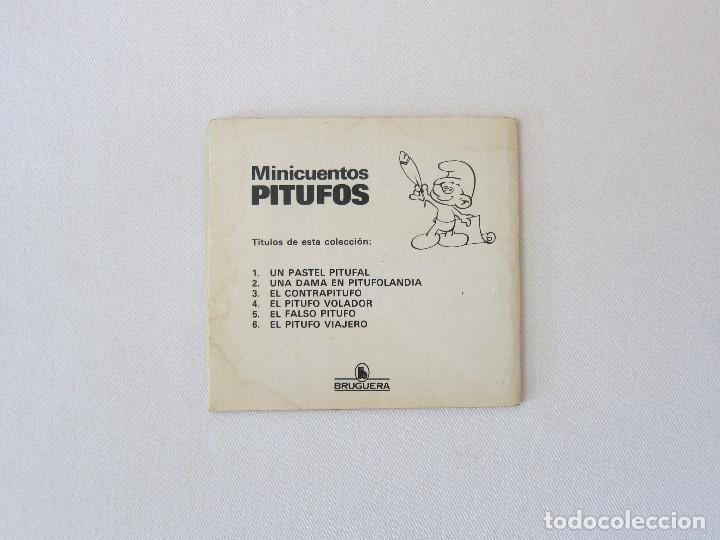 Libros de segunda mano: UNA DAMA EN PITUFOLANDIA - PEYO - Foto 2