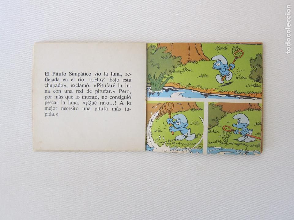 Libros de segunda mano: UNA DAMA EN PITUFOLANDIA - PEYO - Foto 3