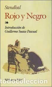 Libros de segunda mano: Rojo y Negro. Stendhal. - Foto 1