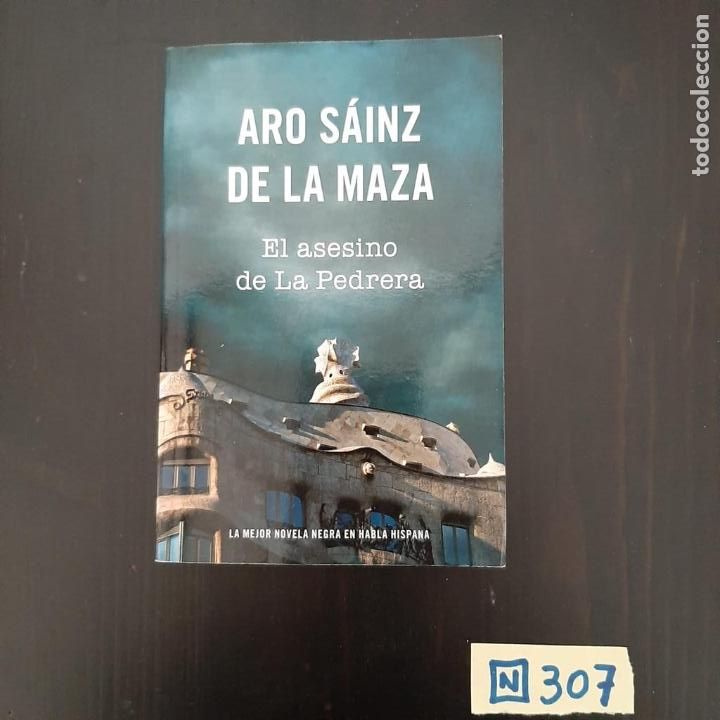 Libros de segunda mano: El Asesino de la Pedrera - Foto 1