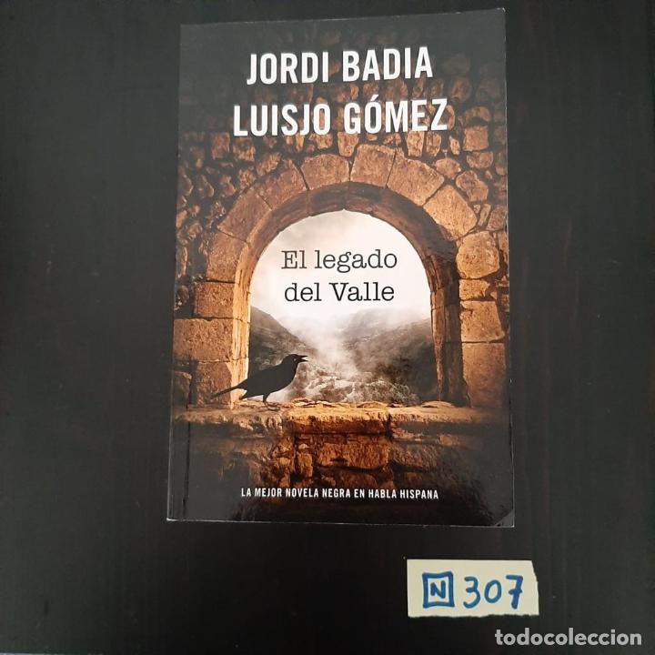 Libros de segunda mano: El legado del valle - Foto 1