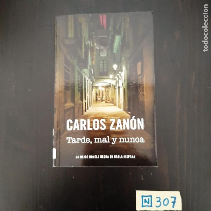 Libros de segunda mano: Tarde, mal y nunca - Foto 1