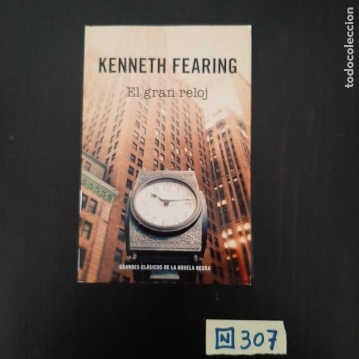 Libros de segunda mano: El gran reloj - Foto 1