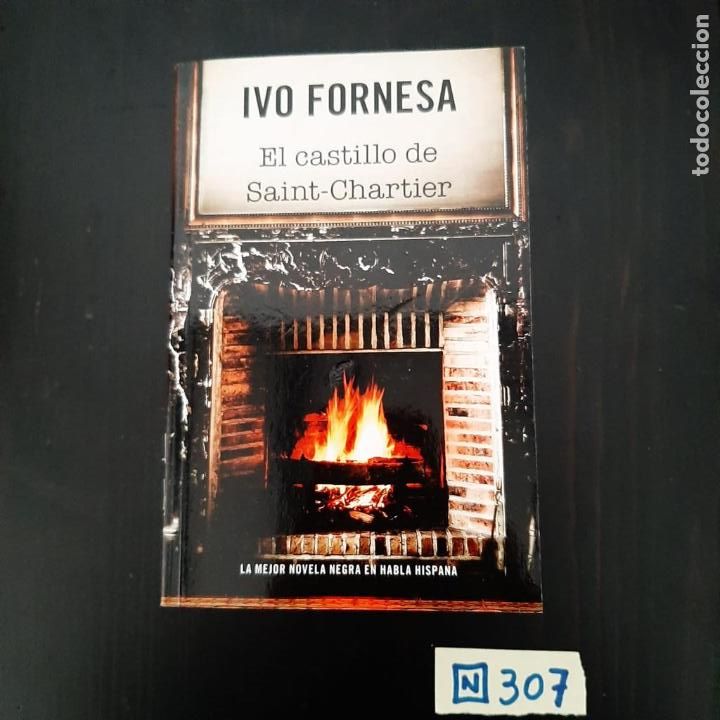 Libri di seconda mano: El castillo de Saint Chartier