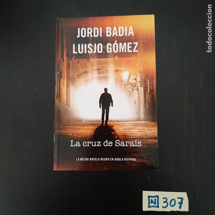 Libros de segunda mano: La cruz de Sarais - Foto 1