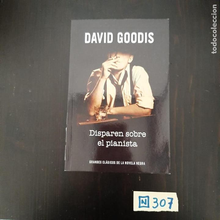 Libros de segunda mano: Disparen sobre el pianista - Foto 1
