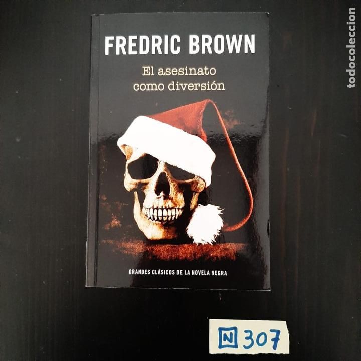 Libros de segunda mano: El asesinato como diversi&oacute;n - Foto 1