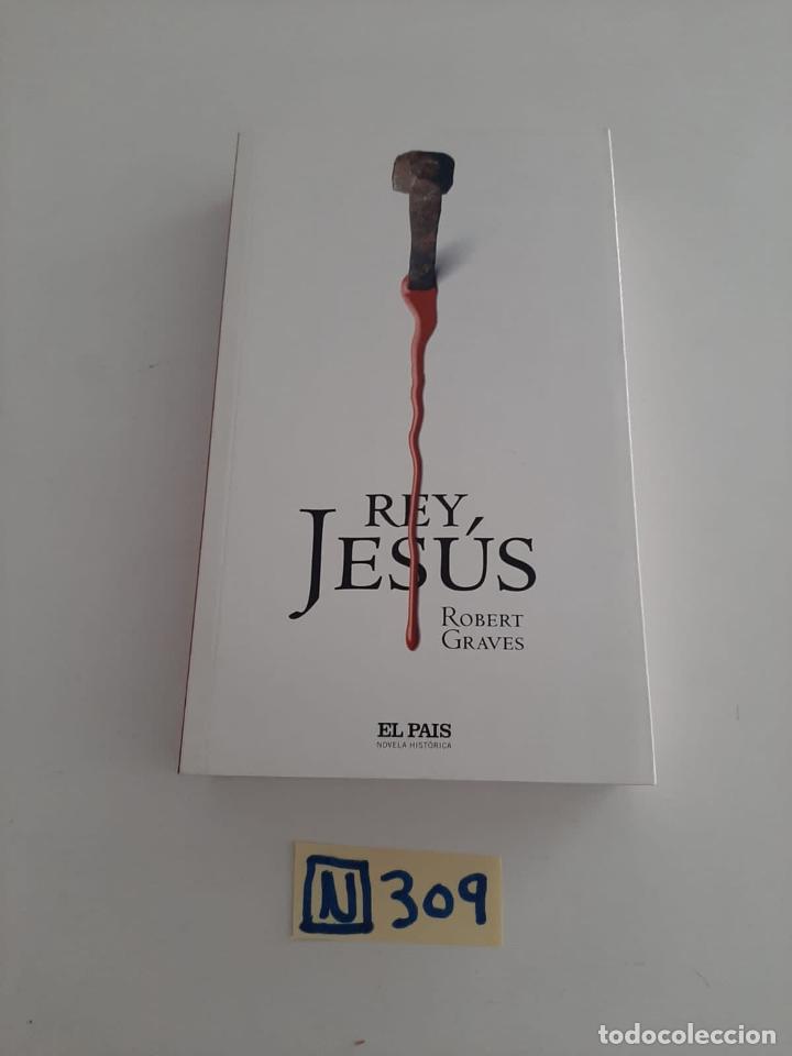 Libros de segunda mano: Rey Jesus - Foto 1