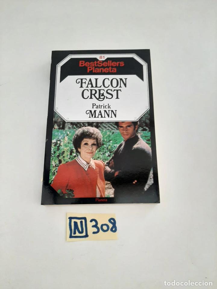 Libros de segunda mano: Falcon crest - Foto 1